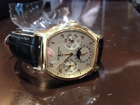 buy pre owned patek philippe in toronto|used Patek Philippe for sale.